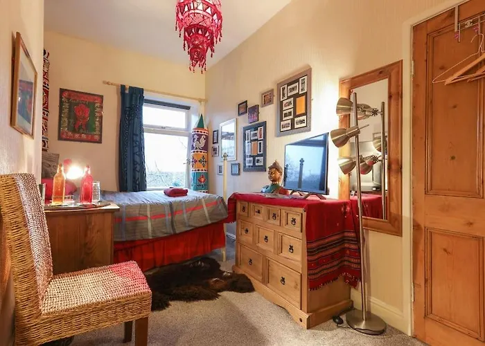 Digs Self Contained House Apartmán Bradford (West Yorkshire)