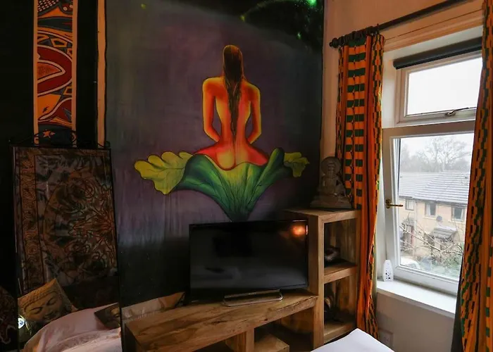 Apartmán Digs Self Contained House Bradford (West Yorkshire)