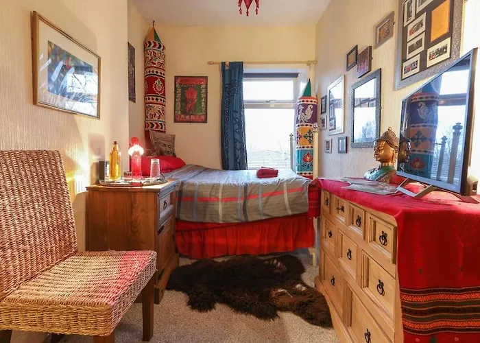 Apartmán Digs Self Contained House