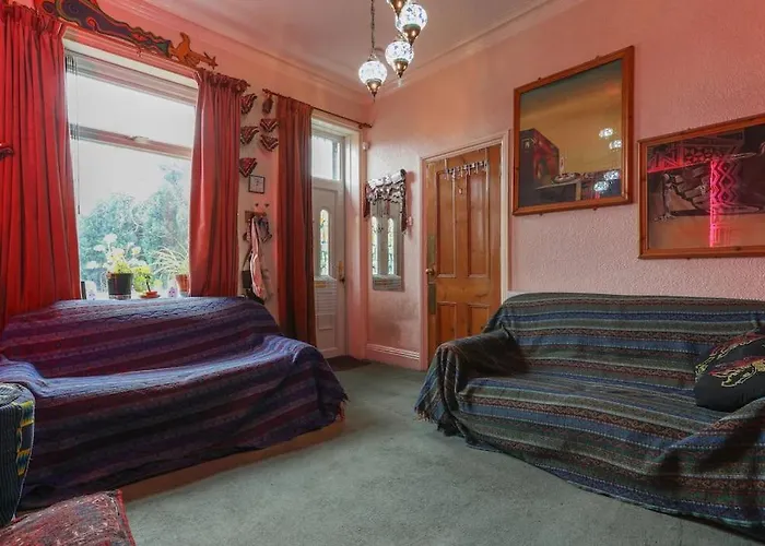 Apartmán Digs Self Contained House